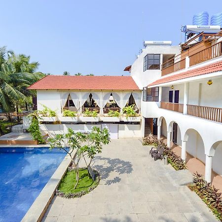 Bougainvillea Hotell Alībāg Exteriör bild