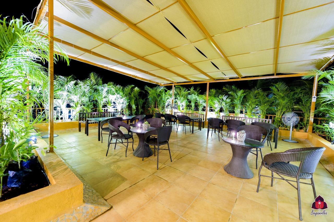 Bougainvillea Hotell Alībāg Exteriör bild