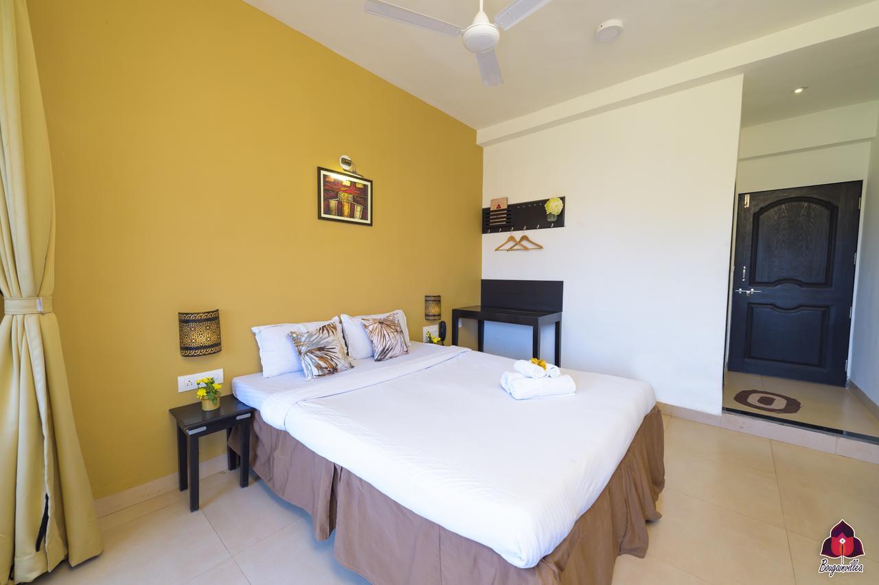 Bougainvillea Hotell Alībāg Exteriör bild